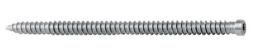 NW Fensterbauschraube FBS-Z 7,5x152 TX 30 m.Zylinderkopf ZN 100St./VE APOLO MEA (5000600737)