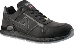 NW Sicherheitsschuh Roky Gr.39 schwarz Leder S3 SRC ESD EN20345 AIMONT (8000039741)