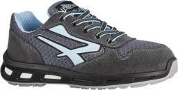 NW Damensicherheitsschuh Lolly Gr.41 schwarz/blau Veloursleder/Nylon (8000042821)