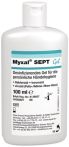 NW Handdesinfektionsgel MYXAL® SEPT GEL 100 ml parfüm-/farbstofffrei 100ml Flasche (8000094681)