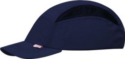 NW Anstoßkappe VOSS-Cap modern style 52-63cm kobaltblau Mikrofaser EN 812:1997 VOSS (8000094868)