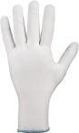 NW Handschuh LAIWU EN420 Gr.7 weiß 100%Nylon o.Besch.Premium-Qualität Feinstrick (8000140501)