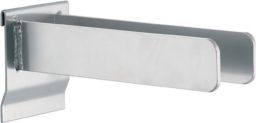 NW Gabelträger L.200mm STA verz.f.Schlitzplatten (9000428113)