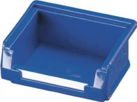NW Sichtlagerkasten L85xB105xH45mm PE blau (9000428123)