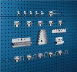 NW Werkzeughaltersortiment 20-teilig verz.f.Lochplatten BOTT (9000429156)