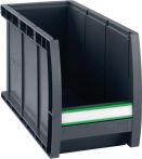 NW Sichtlagerkasten L298xB130xH165mm PP anthrazitgrau (9000429242)
