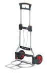 NW Transportkarre klappbar VA Alu.H.1130mm Schaufel-L.410xB490mm Trgf.125kg (9000443040)