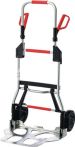 NW Transportkarre klappbar STA Alu.H.1250mm Schaufel-L.420xB595mm Trgf.250kg (9000443050)