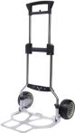 NW Transportkarre klappbar VA verchr.AluH.1120mm Schaufel-L420xB495mm Trgf.100kg (9000443051)