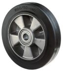 NW Lenkrad Elastic-Vollgummi Naben-L.60mm Rad-B.50mm D.180mm (9000443261)