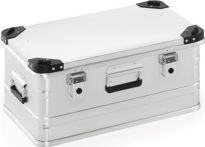 NW Aluminiumbox L582xB385xH275mm 47l m.Klappverschluss u.Stapelecken (9000447961)