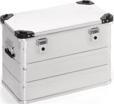 NW Aluminiumbox L582xB385xH410mm 76l m.Klappverschluss u.Stapelecken (9000447962)