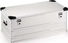 NW Aluminiumbox L902xB495xH380mm 140l m.Klappverschluss u.Stapelecken (9000447964)