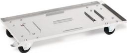 NW Transportwagen STA verz.f.Aluminiumboxen 29 l-91l Gesamt-Trgf.50kg (9000447995)