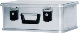 NW Aluminiumbox Mini XS L500xB340xH200mm 24l m.Klappverschluss ZARGES (9000448098)