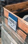 NW Dokumententasche B210xH148mm DIN A5 quer m.flex.Drahtbügel blau Pak.a 50 St. (9000451020)