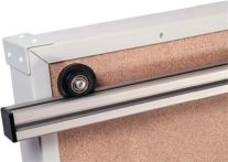 NW Wandprofil f.Planungstafeln 1 Segment inkl.Montagematerial (9000451253)