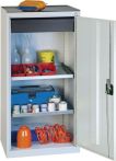 NW Werkzeug-/Beistellschrank H1000xB500xT500mm 1Schubl.2BD lichtgrau STUMPF (9000452280)
