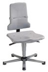 NW Arbeitsdrehstuhl Sintec A BodengleiterPP grau 430-580mm BIMOS (9000454000)