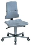 NW Arbeitsdrehstuhl Sintec A RollenPP grau 430-580mm BIMOS (9000454001)