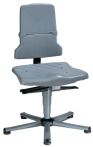NW Arbeitsdrehstuhl Sintec B BodengleiterPP grau 430-580mm BIMOS (9000454003)