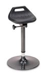 NW Stehhilfe Integralschaum Sitz-H.650-850mm STA anthrazit Tellerfuß BIMOS (9000454160)
