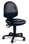 NW Arbeitsdrehstuhl Rollen Kunstlederpolster 420-550mm TOPSTAR (9000454300)