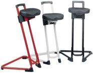 NW Stehhilfe Integralschaum Sitz-H.600-850mm STA rot Lotz (9000454419)
