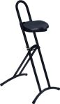 NW Stehhilfe Integralschaum Sitz-H.610-860mm STA schwarz Lotz (9000454428)