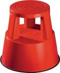 NW Rollhocker Ku.rot H.mit/ohne Belastung 425/430mm D.oben 290mm D.unten 440mm (9000460151)