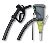 NW Elektropumpe HornetW 40 Standard-Zapfventil f.Diesel/Heizöl 40l/min 230V 50Hz (9000466102)