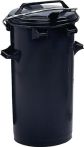 NW Mülleimer 50l Ku.anthrazit m.Bügel SULO (9000466107)
