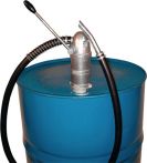 NW Handkolbenpumpe Zinkdruckg.0,25 l/Hub geeignet f.Diesel,Heizöl TECALEMIT (9000466108)