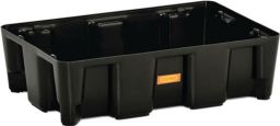 NW Auffangwanne Auffangvol.25l L600xB400xH165mm PE o.PE-Rost (9000466240)