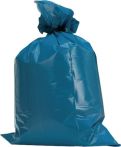 NW Kunststoffsack 120l LD-PE blau 60 µm B700xL1100mm 250St./Karton (9000466515)