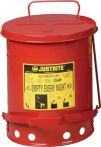 NW Sicherheitssammelbehälter 20l Stahlbl.D.300xH400mm (9000466742)