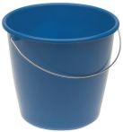 NW Eimer 5l Mischplastik farbig sortiert Metallbügel (9000466910)
