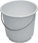 NW Eimer 10 lPE weiß lebensmittelecht D.290mm H.260mm (9000466915)