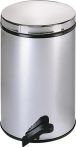 NW Tretabfallsammler 13l D270xH410mm VA ma WESCO (9000467062)