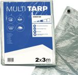 NW Allzweckplane Multi-Tarp-Standard B2000xL3000mm m.Aluminiumösen naturfarben (9000467250)