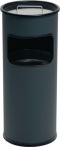 NW Kombiascher D.260xH620mm anthrazit Stahlbl.DURABLE (9000468121)