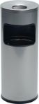 NW Kombiascher D.250xH630mm silber Stahlbl.DURABLE (9000468125)