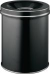 NW Abfallbehälter H357xD.260mm 15l schwarz DURABLE (9000468200)