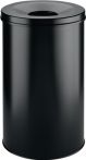 NW Abfallbehälter H662xD.375mm 60l schwarz DURABLE (9000468207)