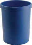 NW Papierkorb 45l H480xD.390mm m.Griffrand Ku.blau (9000468497)