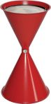 NW Standascher D400xH730mm rot Stahlbl.VAR (9000468653)