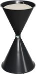 NW Standascher D400xH730mm anthrazitgrau Stahlbl.VAR (9000468654)