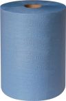NW Putztuch profix handy plus L380xB360ca.mm 2-lagig,perforiert blau 500 Tü./Rl. (9000469007)