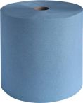 NW Putztuch Profix durex plus L360xB380ca.mm 3-lagig,volumengeprägt blau 1000Tücher (9000469002)