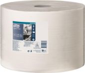 NW Putztuch TORK 130100 L380xB380ca.mm 1-lagig weiß Rl.Tork (9000469181)